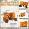 Kettensägenschärfer Kit,  Kettensäge Schärfgerät, Tragbar Produktbild-Vorschau 3