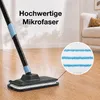 Olvy 4-teiliges Ersatz-Mopptuch-Set für Produktbild-Vorschau 3