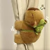 Kapibara Kuscheltier mit Rucksack – Handspielzeug mit Produktbild-Vorschau 7