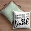 Trendation - Dankeschön Geschenke Danke Deko-Kissen mit Produktbild-Vorschau 4