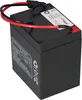 Multipower Blei Akku Gel AGM Technik 12V 5,4Ah mit Stecker Produktbild-Vorschau 7