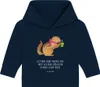 Mr. & Mrs. Panda Organic Baby Hoodie Eichhörnchen Smoothie Produktbild-Vorschau 1