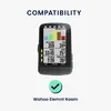 kwmobile Hülle kompatibel mit Wahoo Elemnt Roam - Silikon Produktbild-Vorschau 5