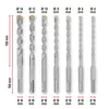 Set di punte universali Einhell SDS PLUS 6-14/160 mm, 7 pz Anteprima dell’immagine prodotto 4