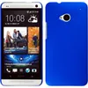 PhoneNatic Case kompatibel mit HTC One - Hülle blau  Produktbild-Vorschau 1