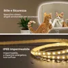 S'AFIELINA 70×45 cm specchio da parete LED - specchio da Anteprima dell’immagine prodotto 7