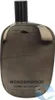 A perfume bottle with a black cap and a metallic gray body. Produktbild-Vorschau