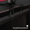 DIABLO CHAIRS X-Mate, Prosty, Kształt prostokątny, Włókno Podgląd zdjęcia produktu 7