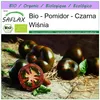 SAFLAX - Bio - Pomidor - Czarna Wiśnia - 10 Nasiona - Podgląd zdjęcia produktu 10