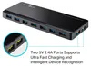 TP-LINK 7 Port USB3.0 Hub aktiv UH720 Voir les images du produit 14