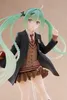 Hatsune Miku Statuetka PVC Hatsune Miku Fashion Preppy Ver. Podgląd zdjęcia produktu 10