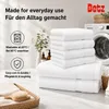 Betz 6er Handtuch Set Premium – 4 Handtücher 50x100 cm – 2 Produktbild-Vorschau 6