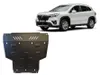 Ochranný kryt motoru a převodovky z oceli pro Suzuki Náhled obrázku produktu 1