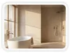 Specchio Rea Top-3 80X60 80X60 Led Anteprima dell’immagine prodotto 1