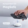 alkaya Lucid 360 FlexStand Case mit Magsafe für iPhone 15 Produktbild-Vorschau 5