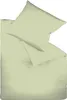 Fleuresse Mako-Satin-Bettwäsche Colours, jadegrün Produktbild-Vorschau 3