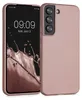 kwmobile Handyhülle für Samsung Galaxy S22 Hülle - Silikon Produktbild-Vorschau 1