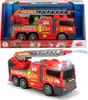 AS Hasičské auto, 36cm, svetlo a zvuk, ručná pumpa - Náhľad obrázku produktu 12