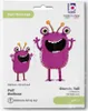 Karaloon Walker Ballon Monster 70cm Produktbild-Vorschau 4