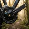 Shimano FC-M315-2 Kurbelgarnitur Produktbild-Vorschau 4