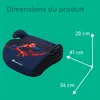 Bebeconfort Disney Manga i-Safe, Reboarder Kindersitz, Produktbild-Vorschau 20