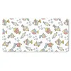 MuchoWow® Mauspad Mousepad Aquarium - Muster - Fische - Produktbild-Vorschau 1