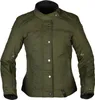 Modeka Thiago Lady Textiljacke Damen olive 40 Produktbild-Vorschau 1