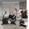 HOP SPORT® HS-5000L Lehátkový ergometr pro domácí použití s Náhled obrázku produktu 4