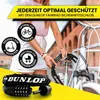 DUNLOP Fahrradschloss Zahlenschloss - Hohe Sicherheit - 100 Produktbild-Vorschau 6