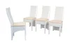 Rattanstuhl 4er-Set mit Sitzkissen Produktbild-Vorschau 2