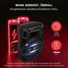 Pyle Bluetooth PA Musikbox, Partybox, Karaoke Maschine, Produktbild-Vorschau 2