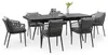 Gartenmöbel Set SUNNY mit 1 ausziehbaren Esstisch und 6 Produktbild-Vorschau 4