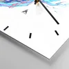 Wanduhr - Quadrat - Glasuhr - Action Sport Aktivität - Produktbild-Vorschau 5