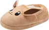 Pokemon - Mädchen Hausschuhe, 3D NS8723 (32 EU) (Braun) Produktbild-Vorschau 3