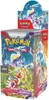 Pokémon Karmesin & Purpur - Display mit 18 Booster Packs - Produktbild-Vorschau 1