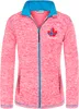 Nebulus Fleecejacke CHIOS Damen, warme Fleece Jacke, mit Produktbild-Vorschau 2