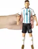 Banbo Toys - Figurka kolekcjonerska Messi 20cm - Argentyna, Náhľad obrázku produktu 6
