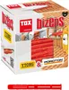 TOX 009 100 15, Schrauben- & Dübelsatz, Beton, Kunststoff, Produktbild-Vorschau 1