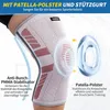 CAMBIVO Kniebandage Männer Damen X2 mit PMMA Stabilisatoren Produktbild-Vorschau 3