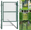 Jopassy Gartentor Gartentür Zauntür Zauntor Gartenpforte Produktbild-Vorschau 1