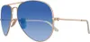 Ray-Ban AVIATOR FLASH LENSES, Erwachsener, Uni, Pilot, Produktbild-Vorschau 2
