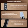 COSTWAY Elektronisches Blasinstrument, digitales Saxophon Produktbild-Vorschau 9