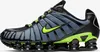 Nike Shox TL "Thunderstorm" Nero, taglia: 39 Anteprima dell’immagine prodotto 1