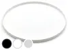 D&D Living® Deko Tablett Rund Ø 40 cm | Design Produktbild-Vorschau 1