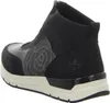 Rieker Komfort Stiefeletten Damen 31383738333330 Schwarz 36 Produktbild-Vorschau 15