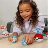 MEGA Pokémon 4 Set di Pokémon di tipo Acqua Anteprima dell’immagine prodotto 12