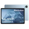 Blackview Tab 70 Wifi, 10.1 Zoll, Android 14 Tablet, 8(4+4) Produktbild-Vorschau 1