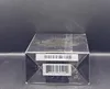 The image shows the bottom of a product box against a black background. Anteprima dell’immagine prodotto