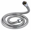 INF Flessibile doccia Acciaio inox 2,5 metri Anteprima dell’immagine prodotto 1