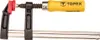 Pince de menuiserie TOPEX 50 x 150 mm Voir les images du produit 4